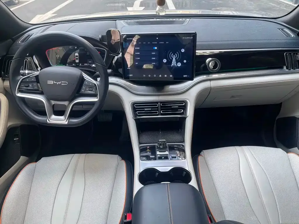 BYD PLUS New Energy 2023 из CN, фото 9