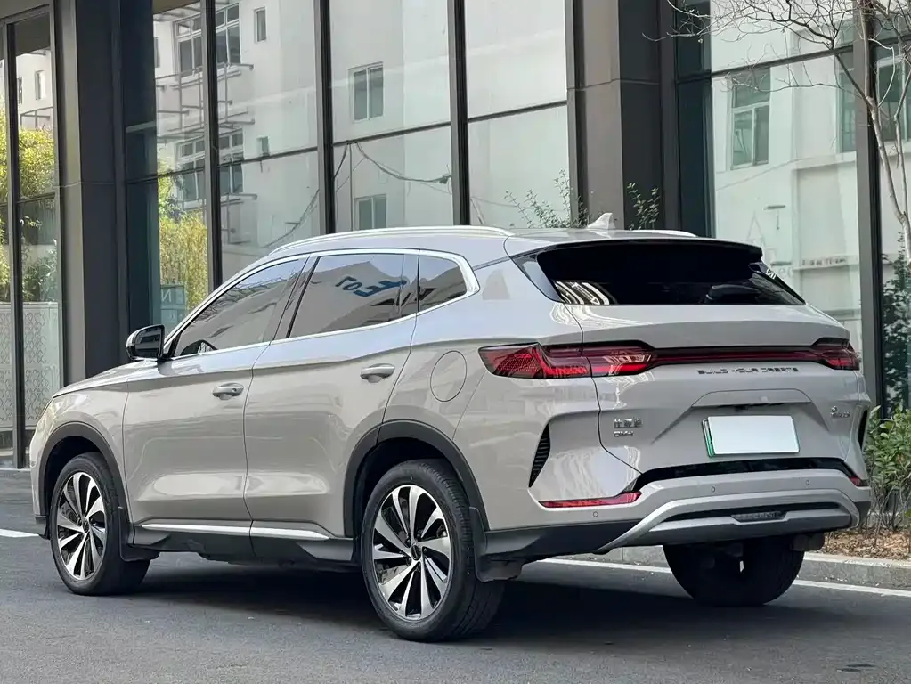 BYD PLUS New Energy 2023 из CN, фото 5