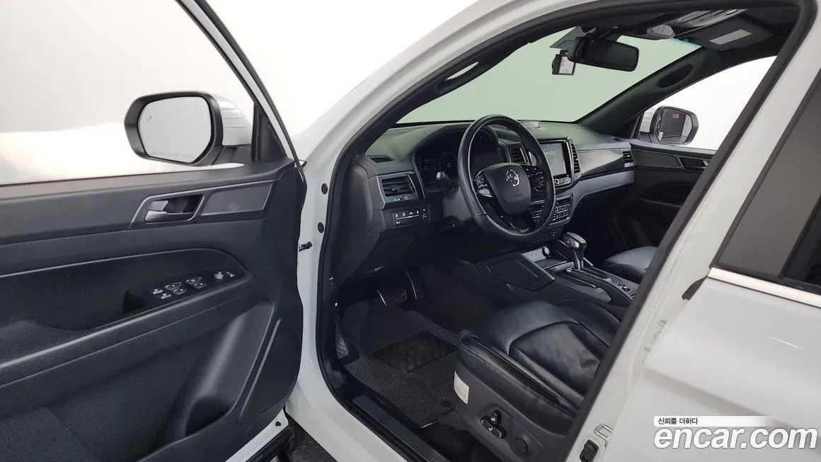 [object Object] Rexton 2022 из KR, фото 10