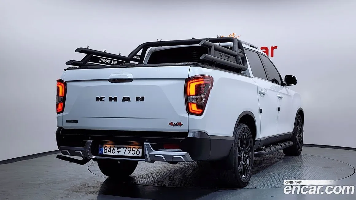 [object Object] Rexton 2022 из KR, фото 2