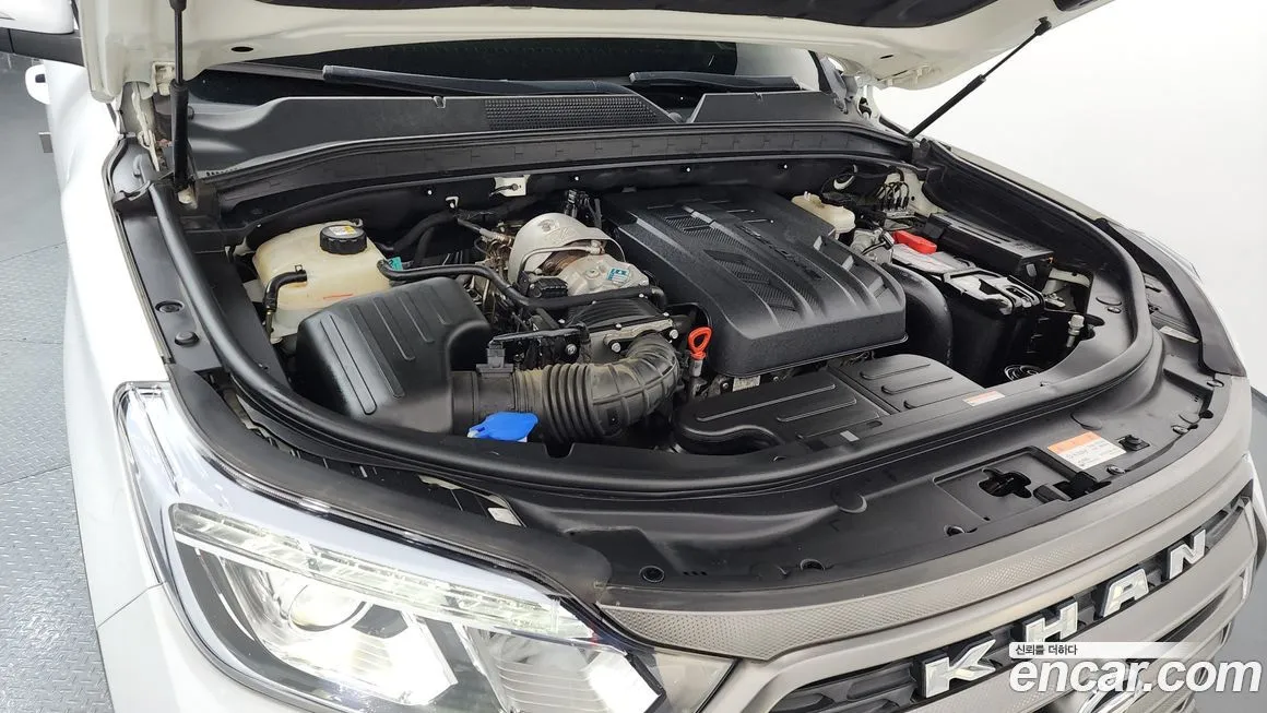 [object Object] Rexton 2022 из KR, фото 6