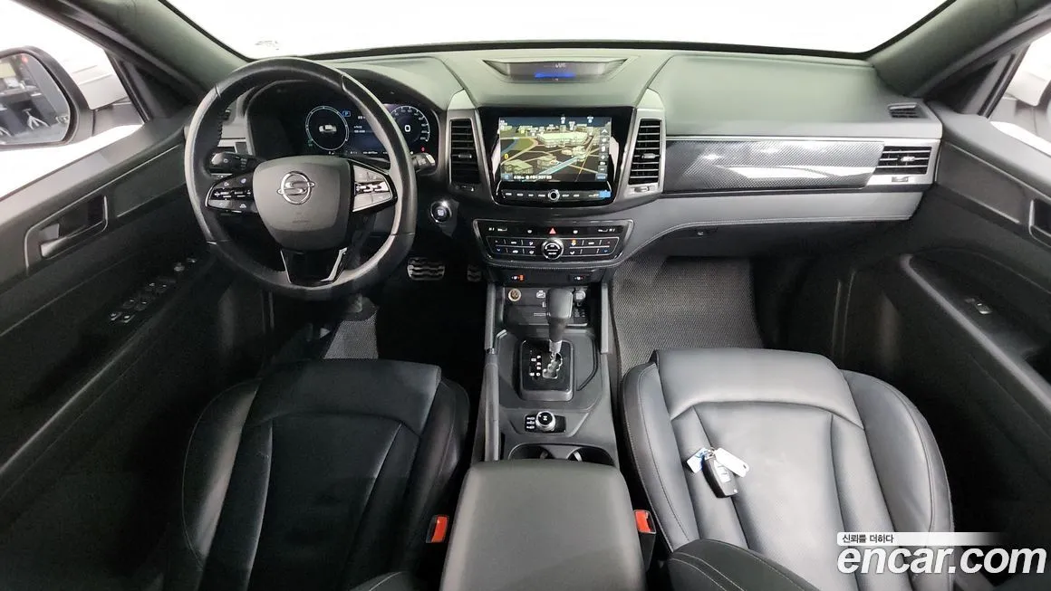 [object Object] Rexton 2022 из KR, фото 7