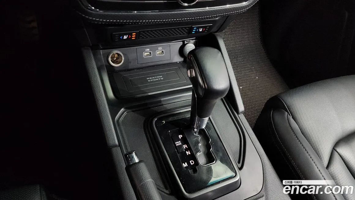 [object Object] Rexton 2022 из KR, фото 9