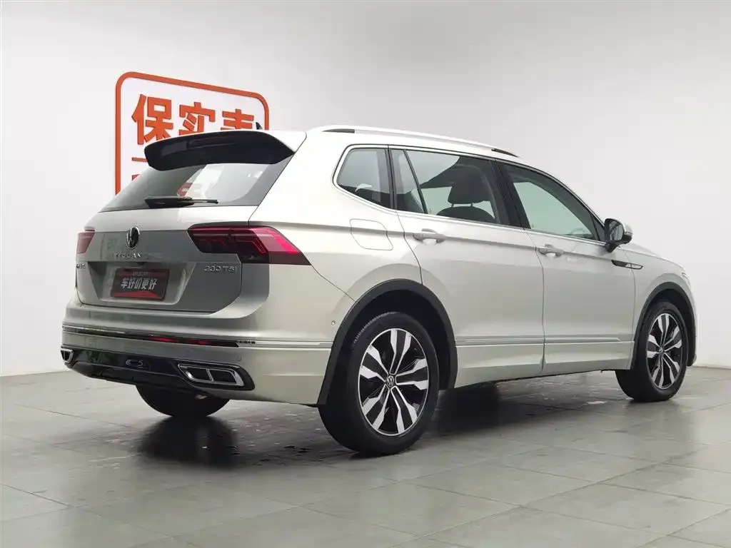 Volkswagen Tiguan L 2023 из CN, фото 9