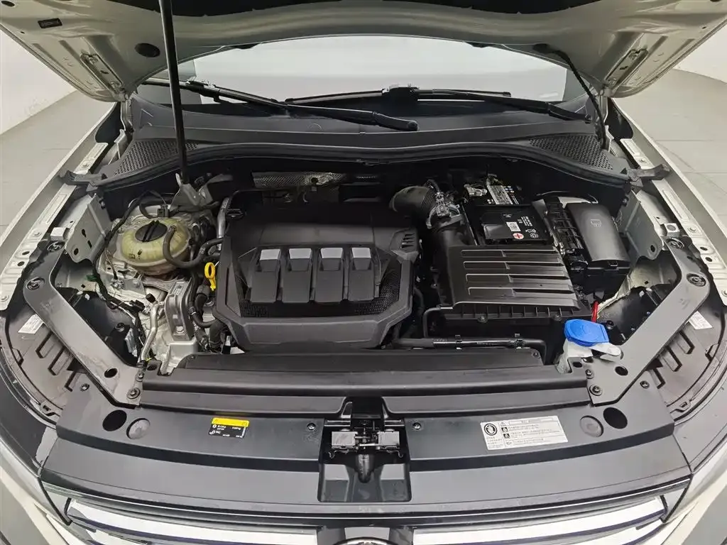 Volkswagen Tiguan L 2023 из CN, фото 6