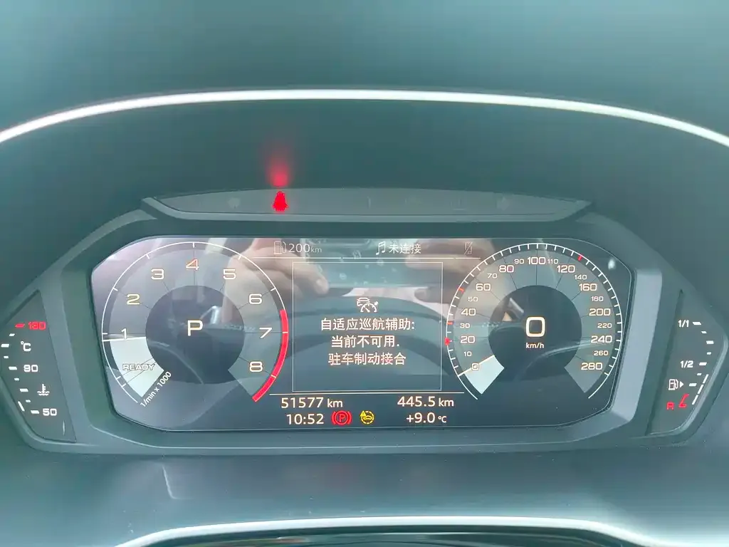 Audi Q3 2021 из CN, фото 8