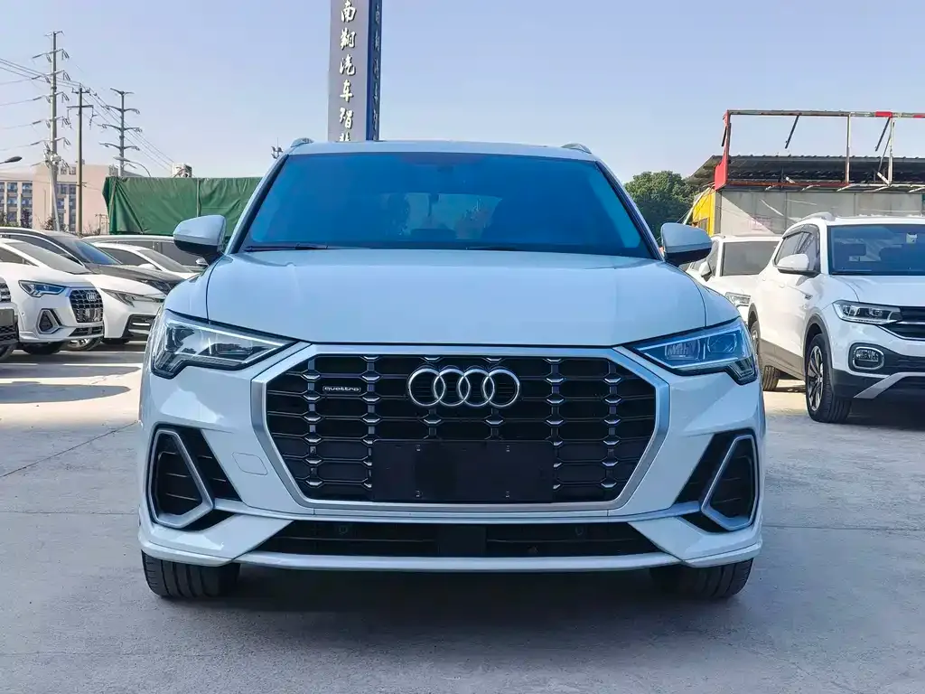Audi Q3 2021 из CN, фото 5