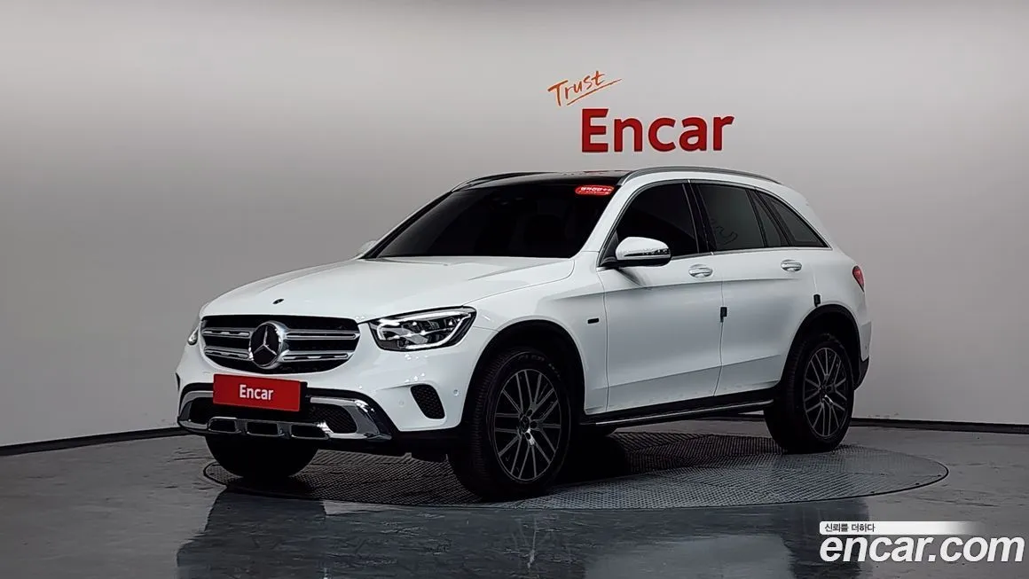 Mercedes-Benz GLC-Class 2021 из KR, фото 1