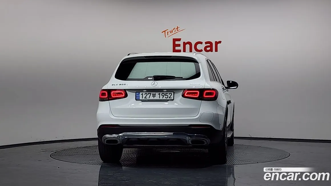 Mercedes-Benz GLC-Class 2021 из KR, фото 4