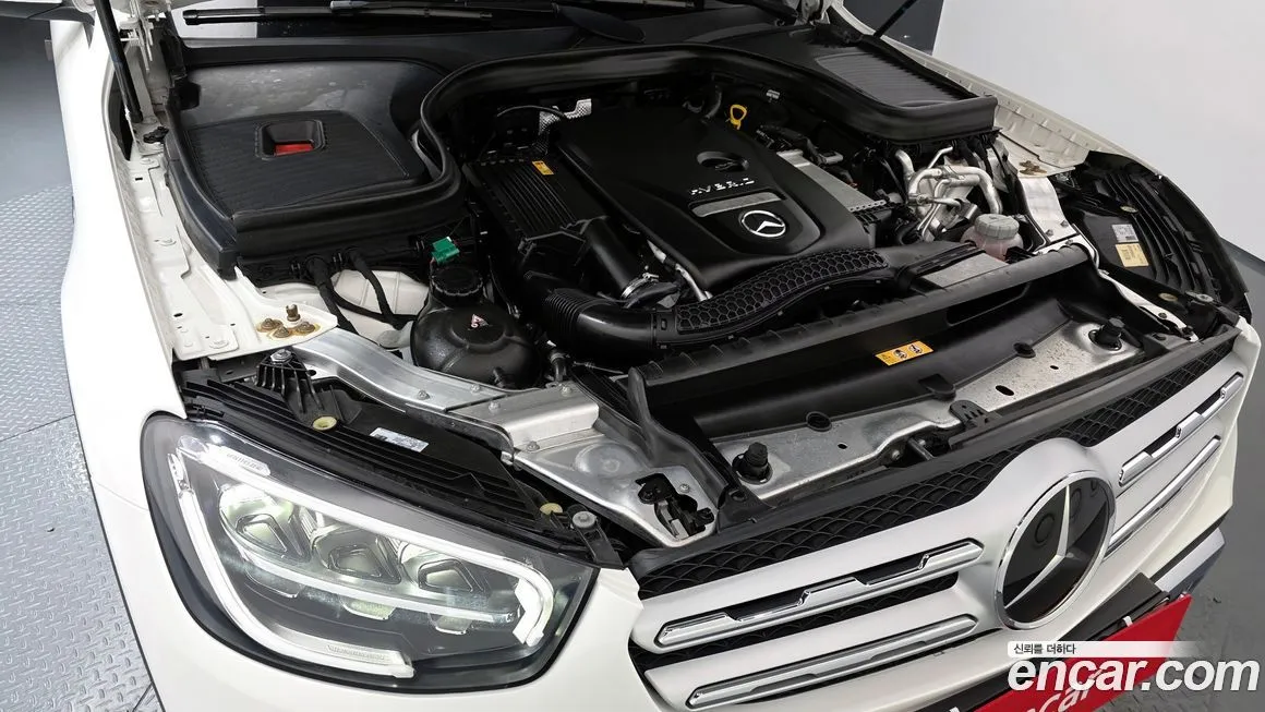 Mercedes-Benz GLC-Class 2021 из KR, фото 10