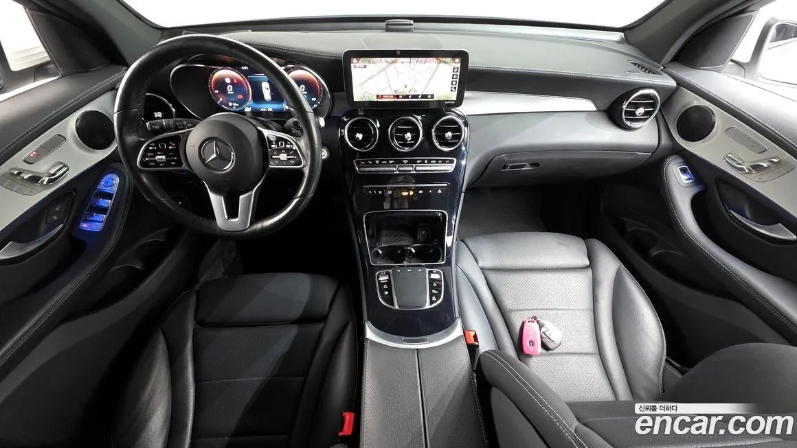 Mercedes-Benz GLC-Class 2021 из KR, фото 8