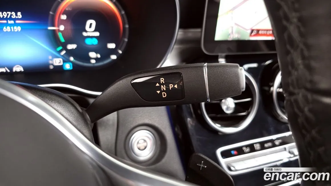 Mercedes-Benz GLC-Class 2021 из KR, фото 6