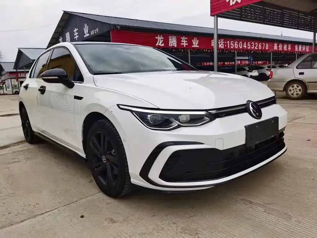 Volkswagen Golf 2021 из CN, фото 9