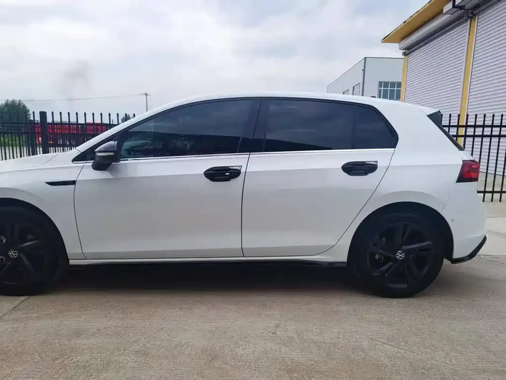 Volkswagen Golf 2021 из CN, фото 7