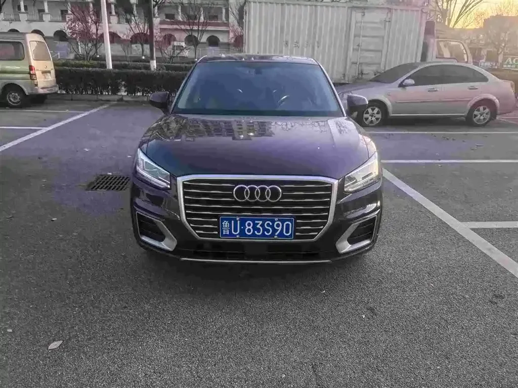 Audi Q2L 2021 из CN, фото 6