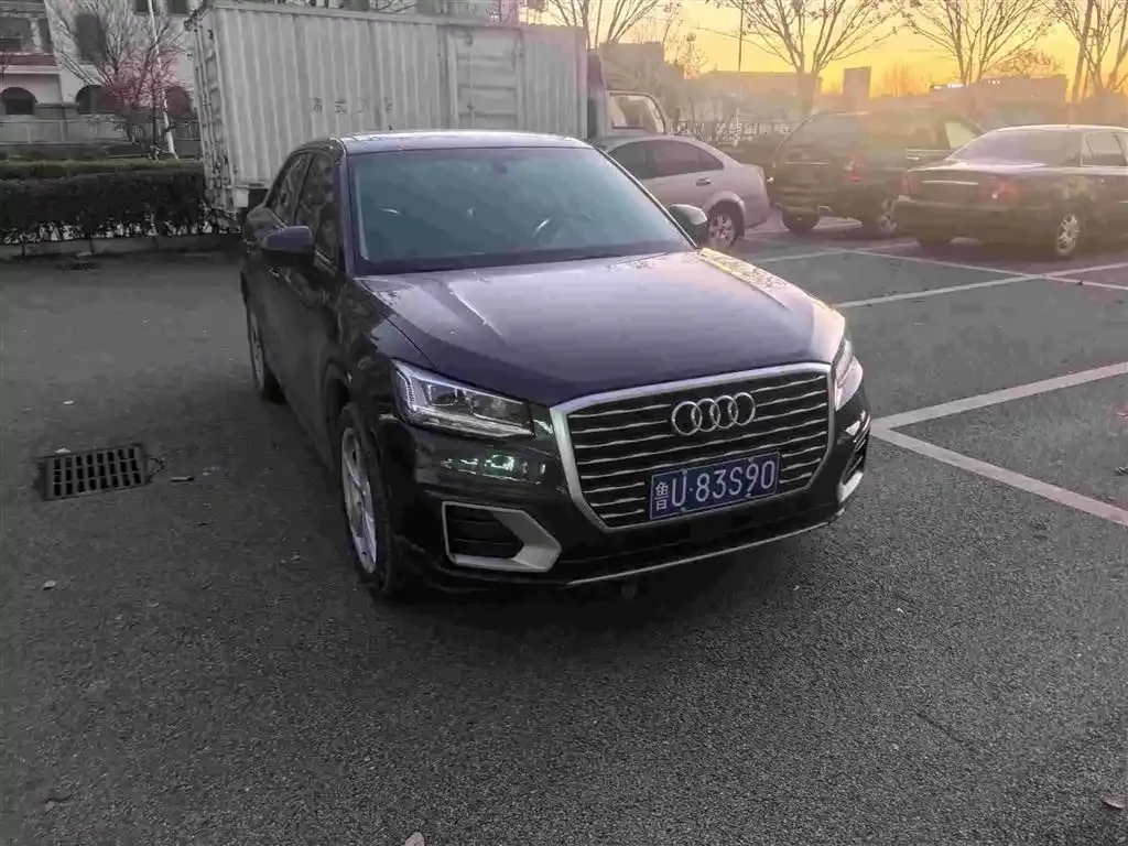 Audi Q2L 2021 из CN, фото 9
