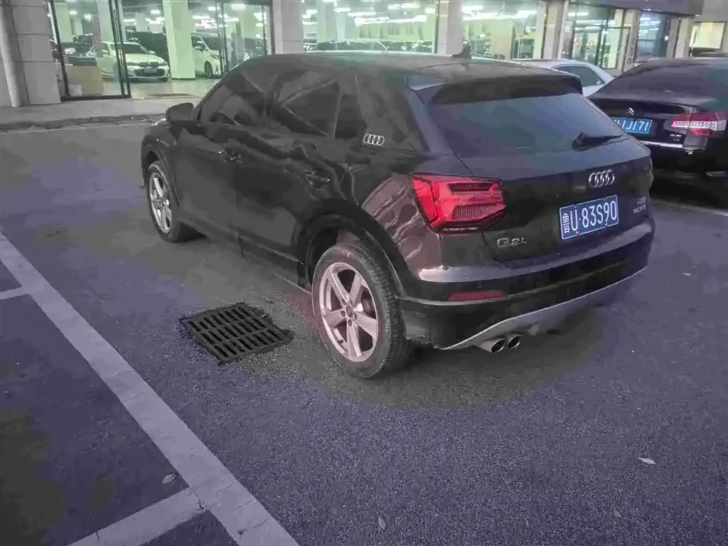 Audi Q2L 2021 из CN, фото 3
