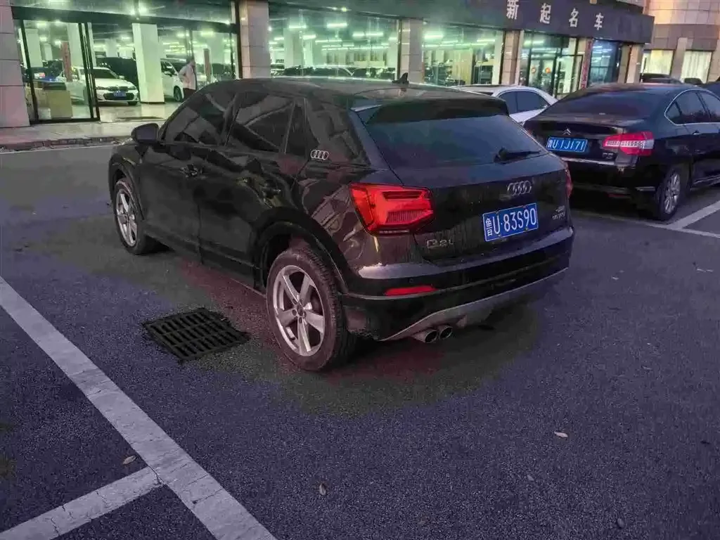 Audi Q2L 2021 из CN, фото 4