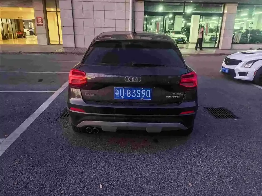 Audi Q2L 2021 из CN, фото 5