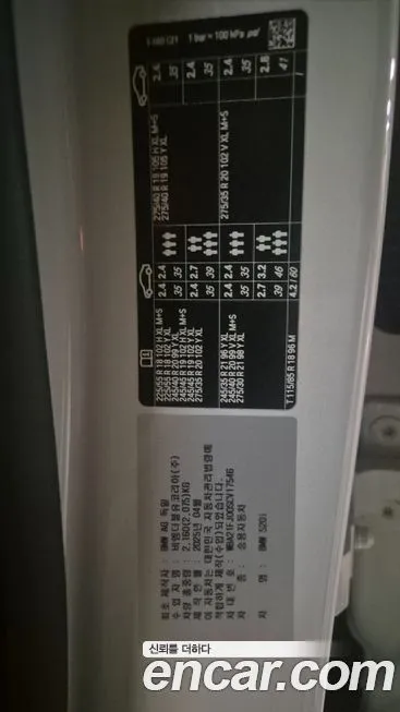 BMW 5-Series 2025 из KR, фото 1