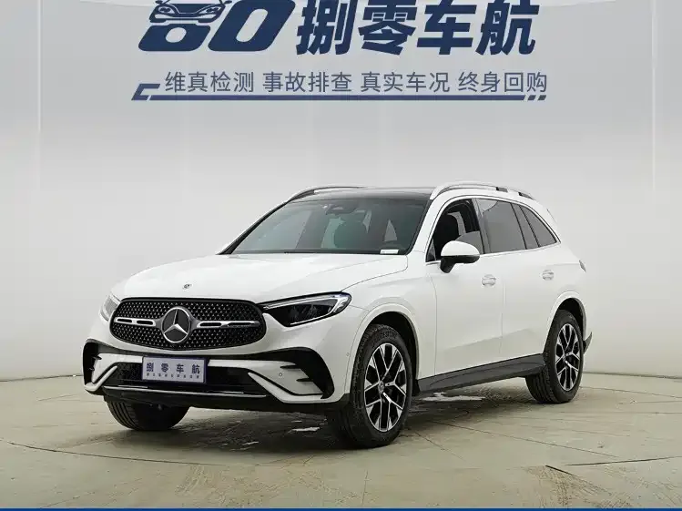 Mercedes-Benz GLC 2024 из CN, фото 1