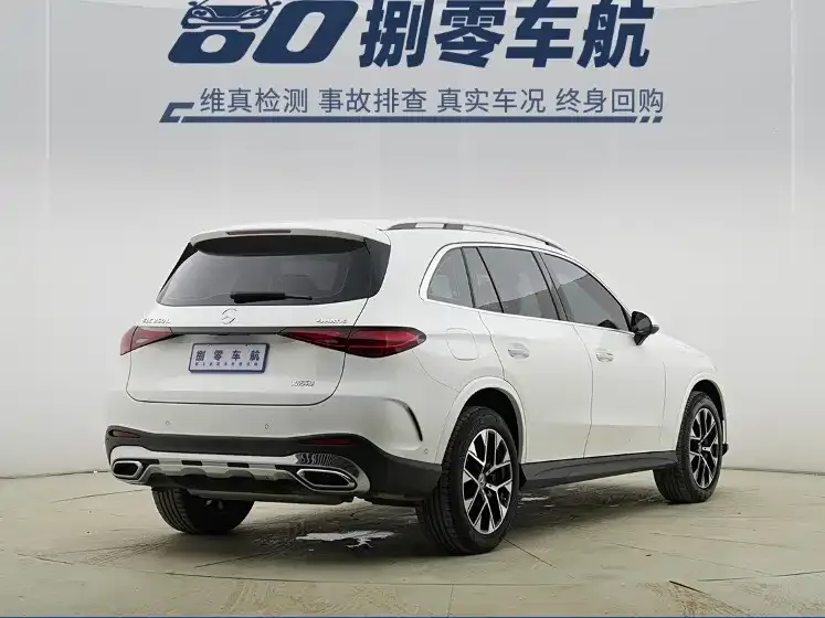Mercedes-Benz GLC 2024 из CN, фото 7