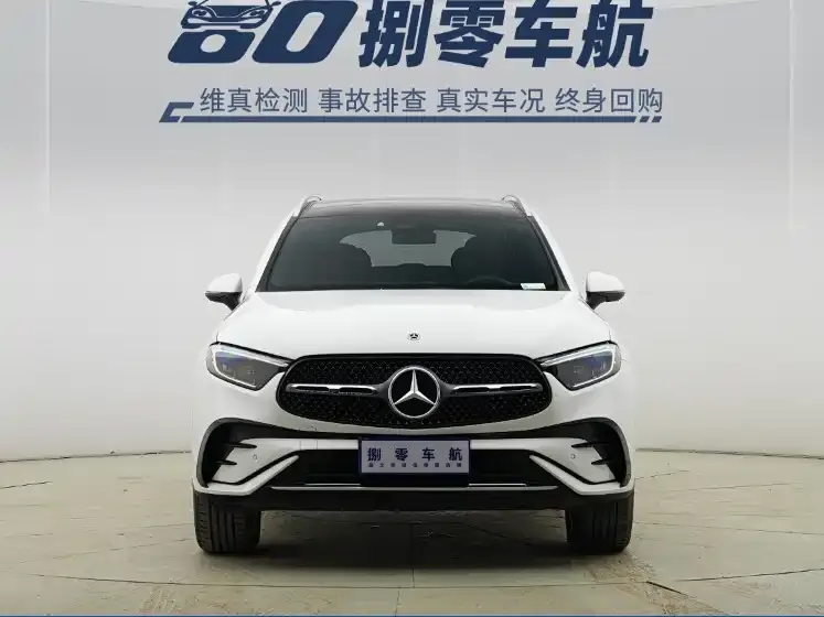 Mercedes-Benz GLC 2024 из CN, фото 4