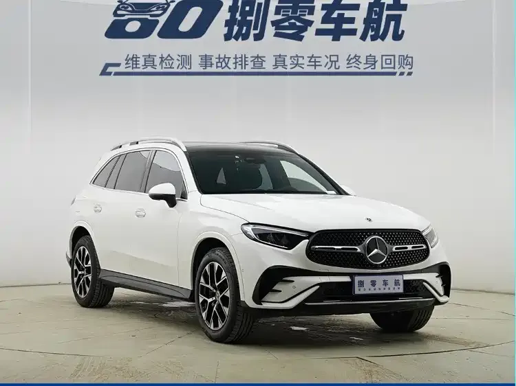 Mercedes-Benz GLC 2024 из CN, фото 5
