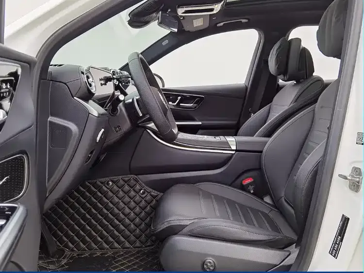 Mercedes-Benz GLC 2024 из CN, фото 10