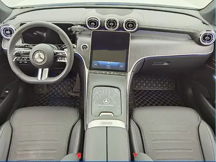 Mercedes-Benz GLC 2024 из CN, фото 9