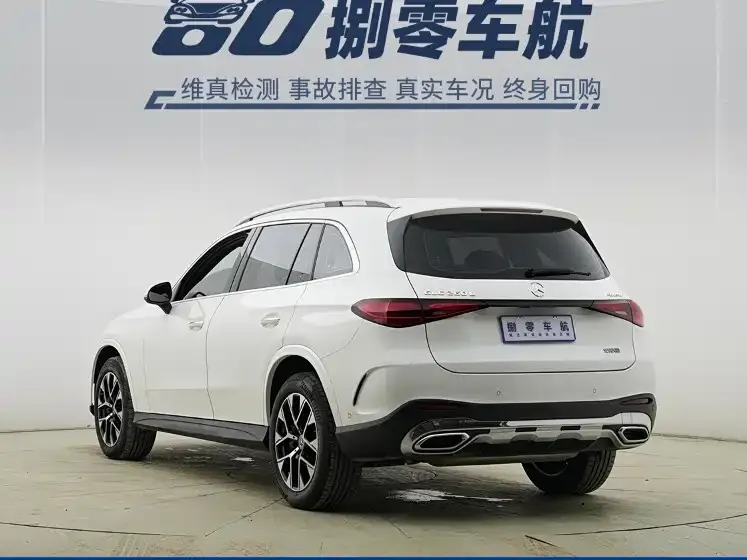 Mercedes-Benz GLC 2024 из CN, фото 8