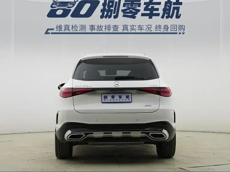 Mercedes-Benz GLC 2024 из CN, фото 6