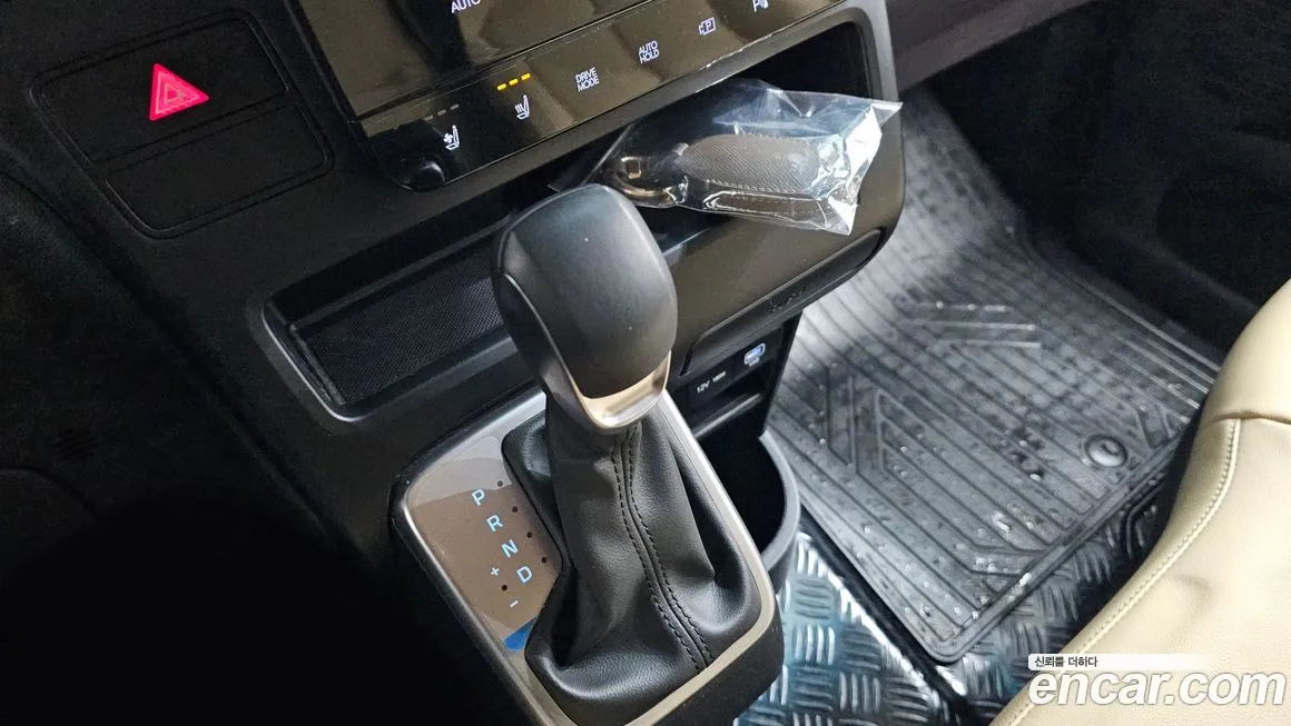 Hyundai Staria — фото 10