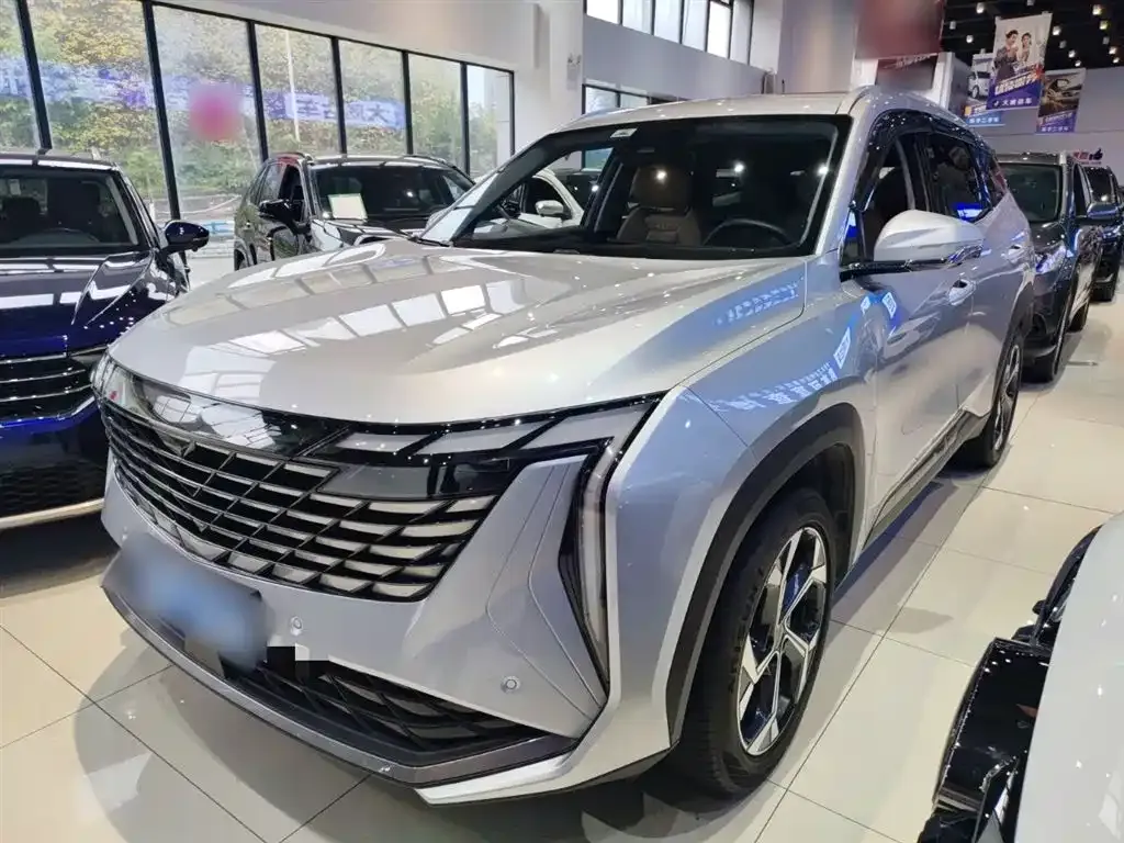 Geely Boyue L 2023 из CN, фото 1