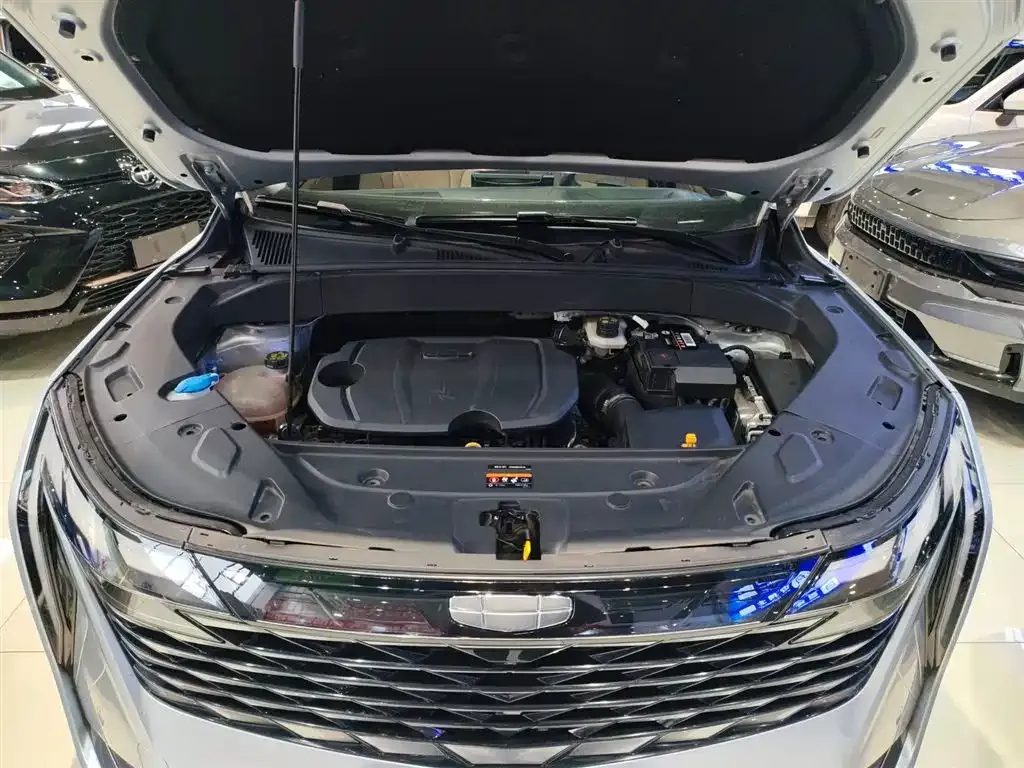 Geely Boyue L 2023 из CN, фото 10