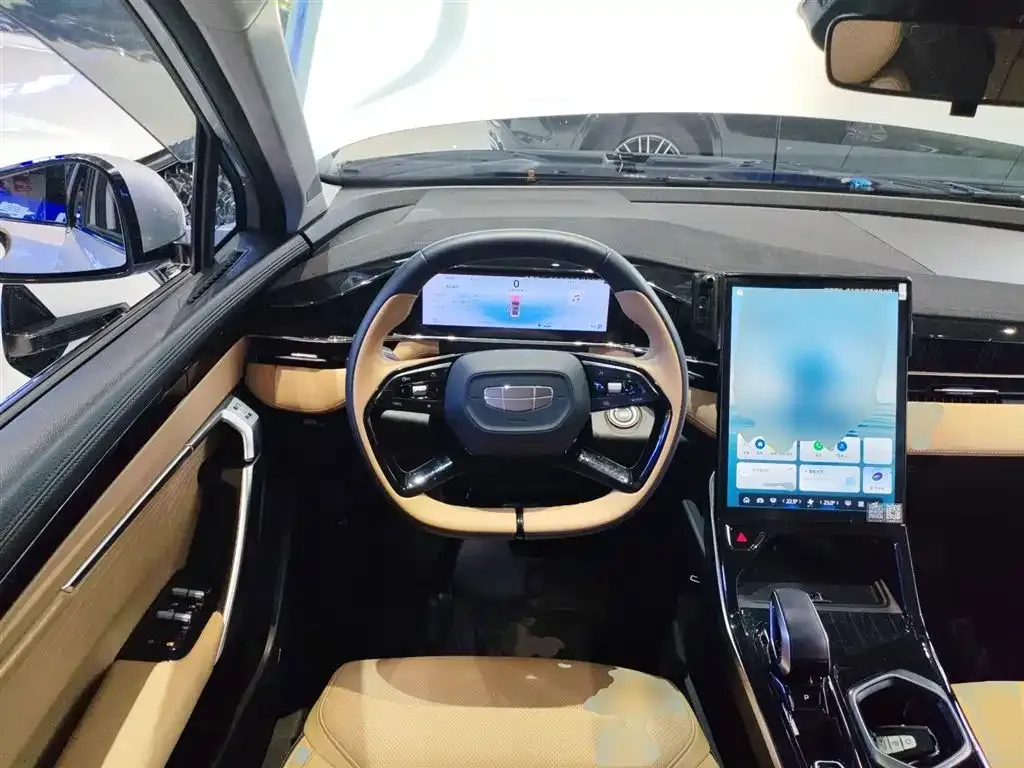 Geely Boyue L 2023 из CN, фото 9