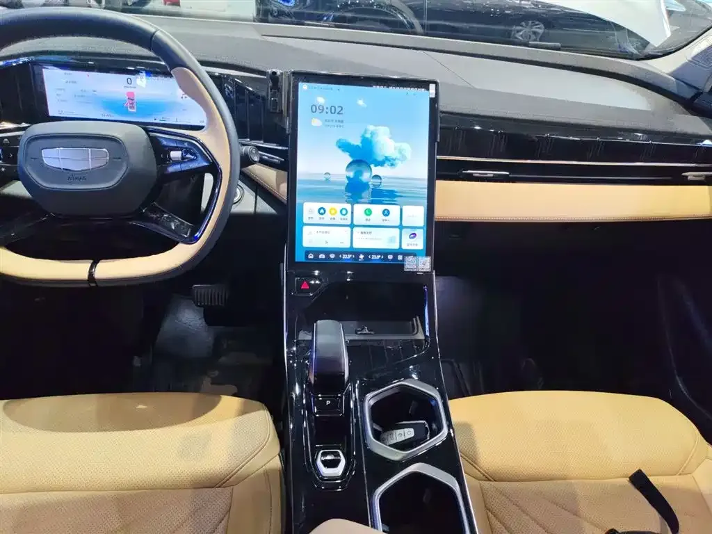 Geely Boyue L 2023 из CN, фото 5