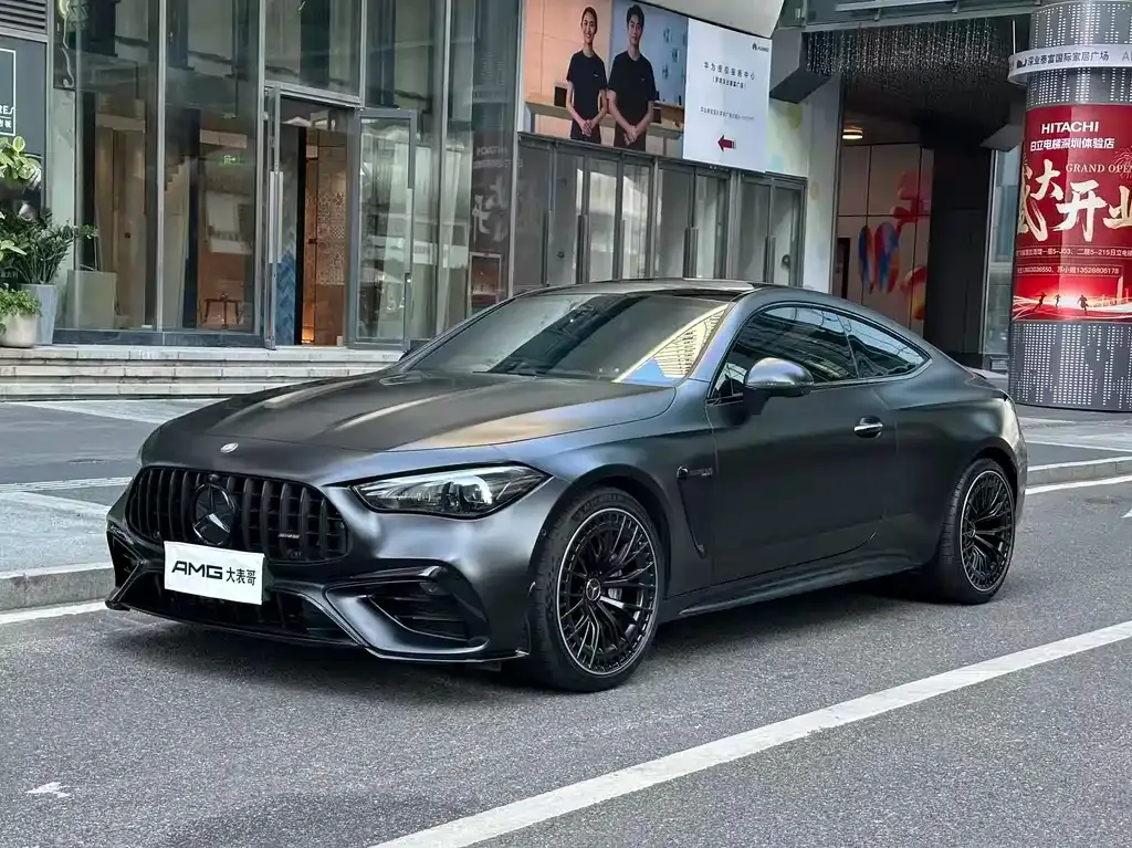 Mercedes-Benz CLE AMG 2024 из CN, фото 1