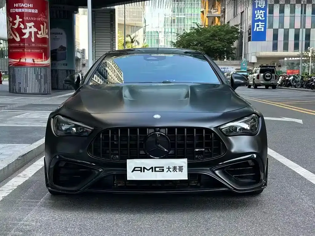 Mercedes-Benz CLE AMG 2024 из CN, фото 7