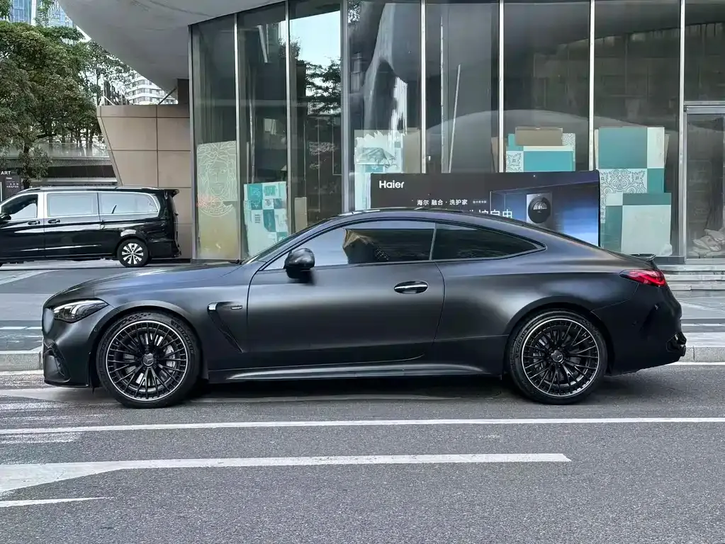 Mercedes-Benz CLE AMG 2024 из CN, фото 3