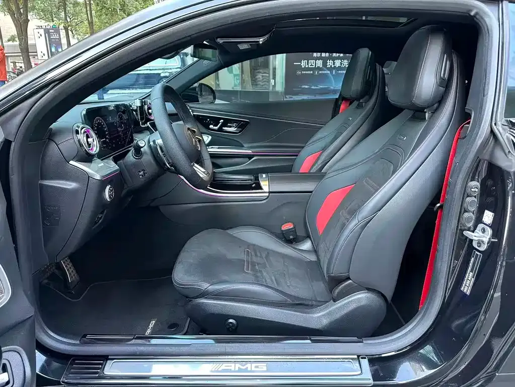Mercedes-Benz CLE AMG 2024 из CN, фото 9