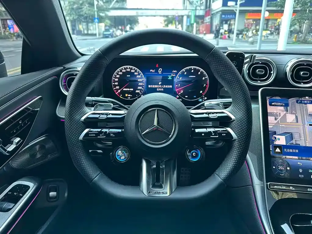 Mercedes-Benz CLE AMG 2024 из CN, фото 6