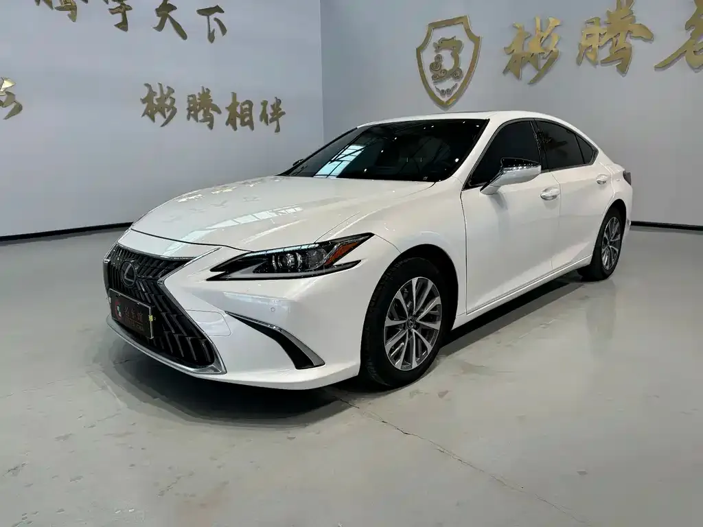 Lexus ES 2022 из CN, фото 3