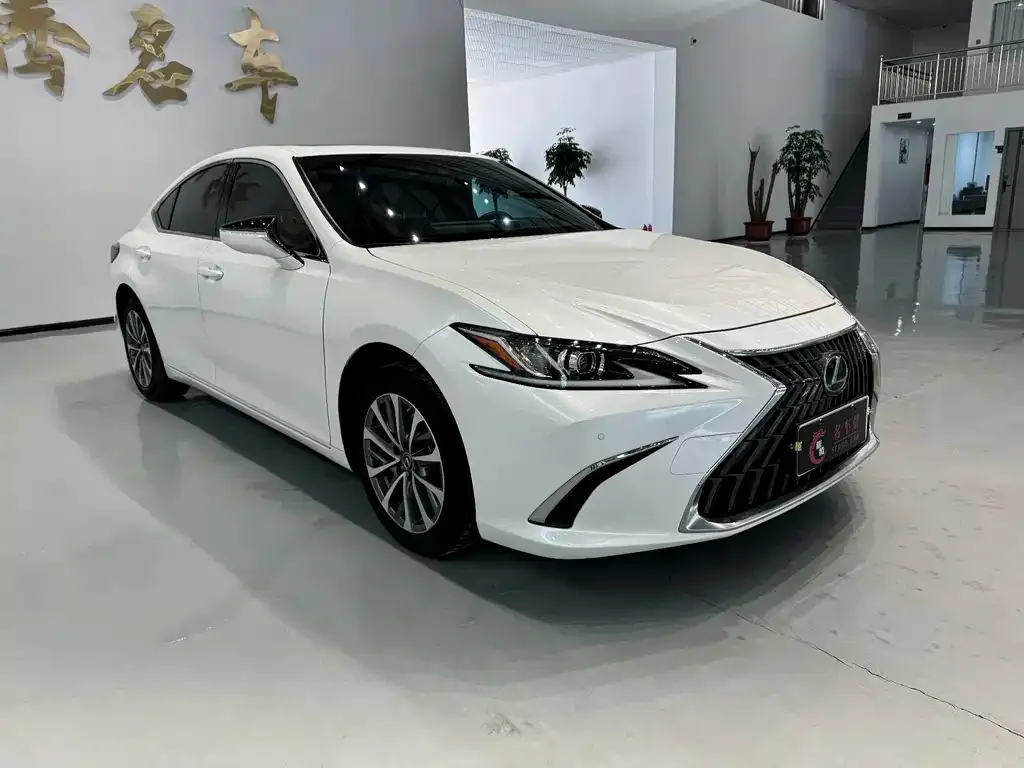 Lexus ES 2022 из CN, фото 7