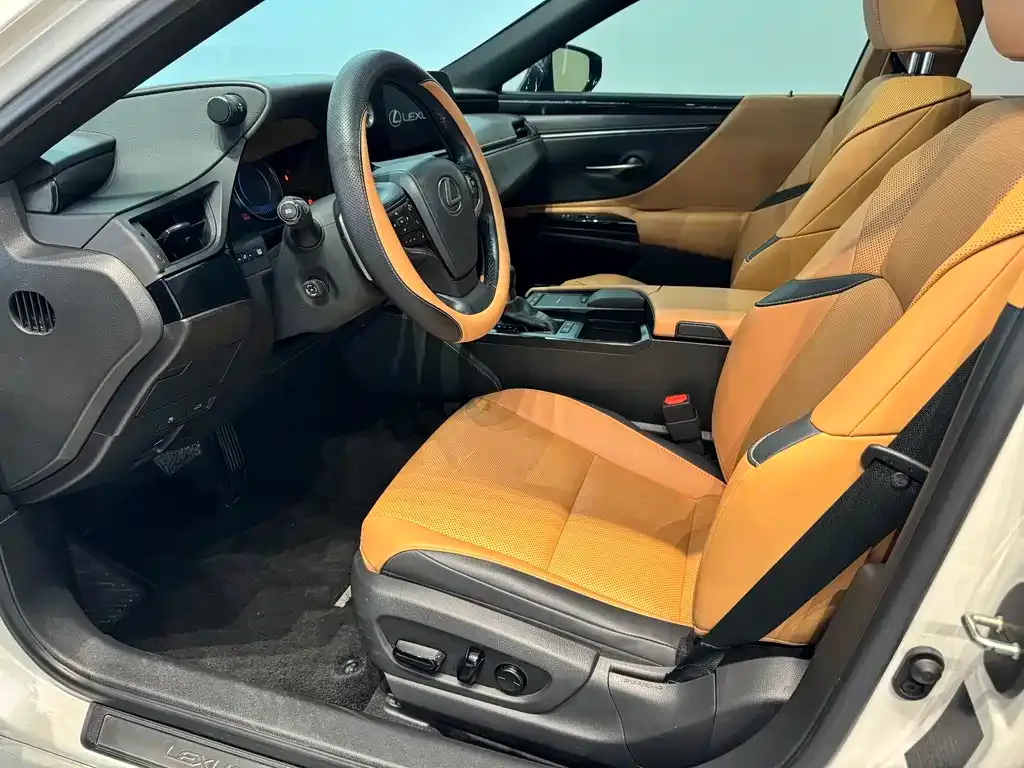 Lexus ES 2022 из CN, фото 8
