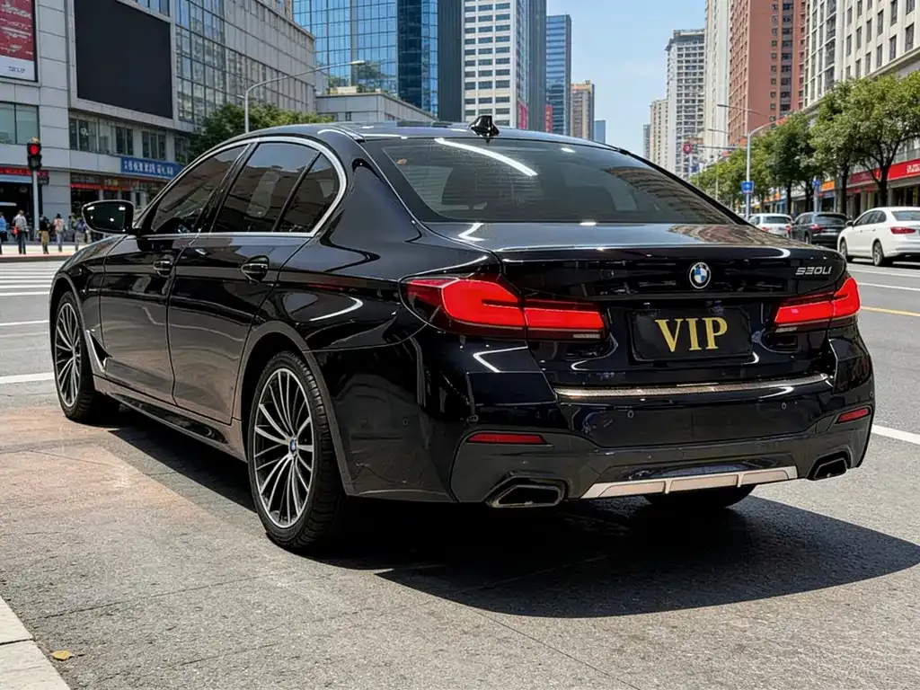 BMW 5 Series — фото 10