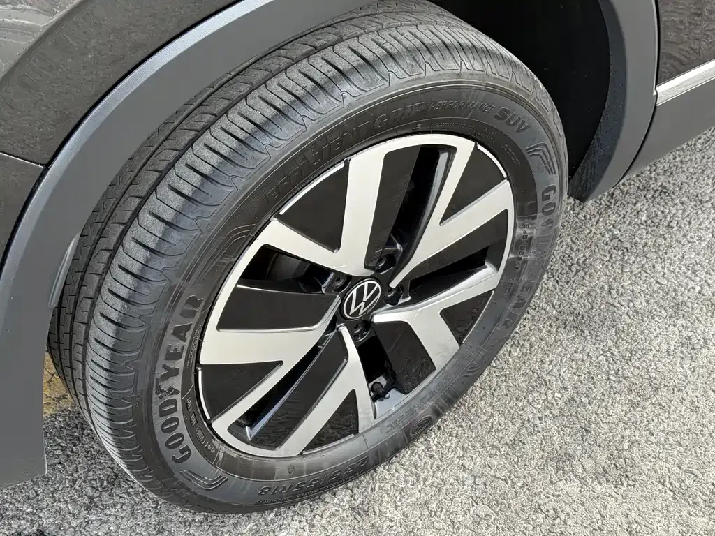Volkswagen Tayron 2022 из CN, фото 10