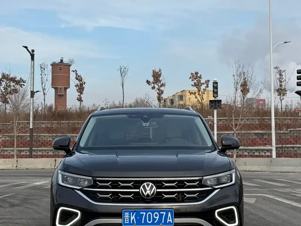 Volkswagen Tayron 2022 из CN, фото 2
