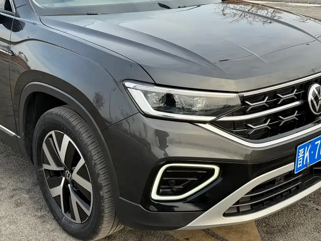 Volkswagen Tayron 2022 из CN, фото 4