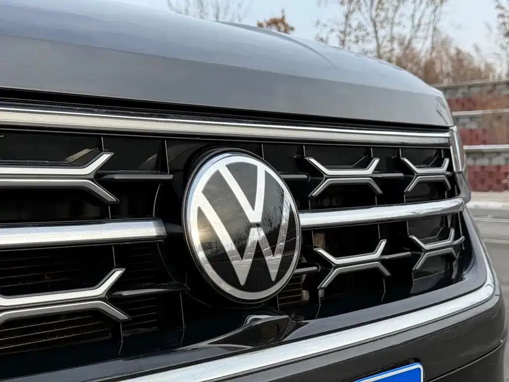 Volkswagen Tayron 2022 из CN, фото 5